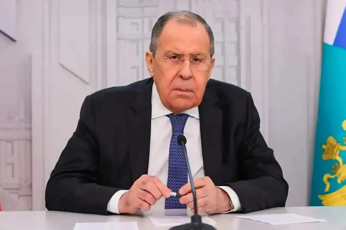 Lavrov: Tayvan’da gerilim Batı kaynaklı