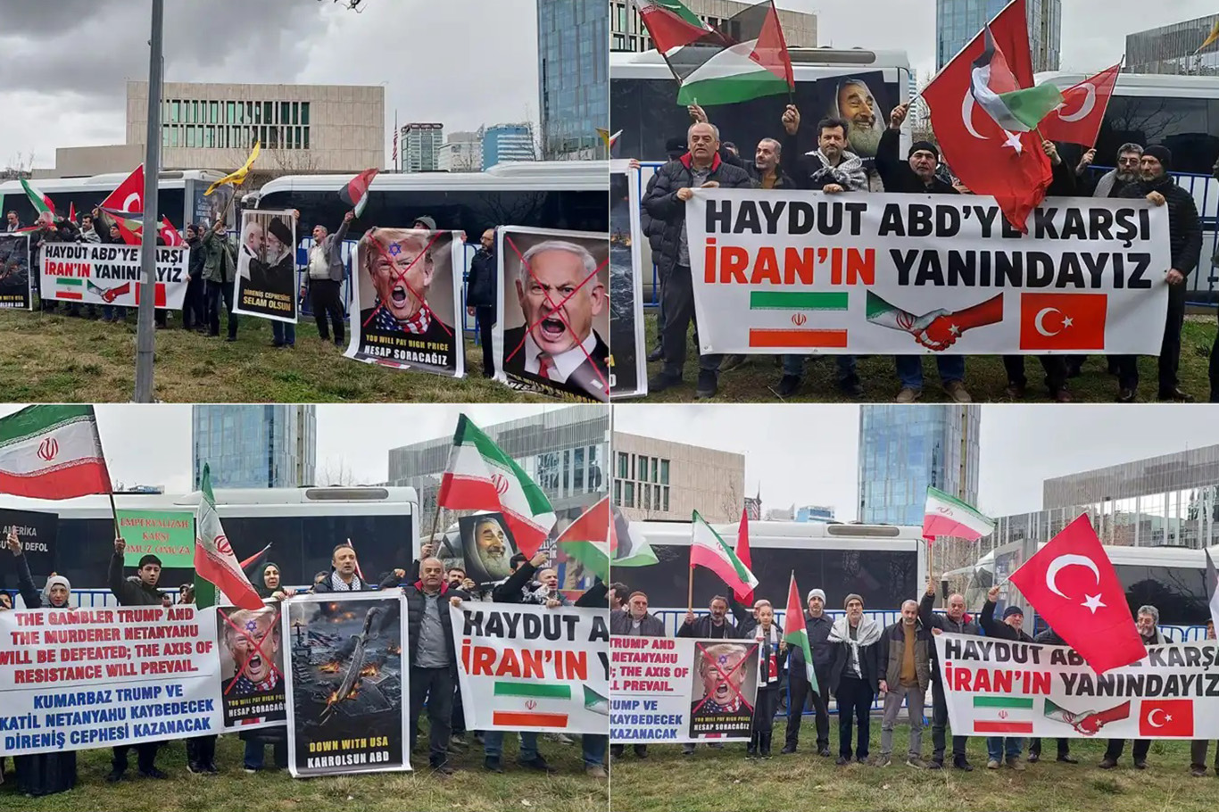 İran Dışişleri’nden "uluslararası dayanışma" mesajı