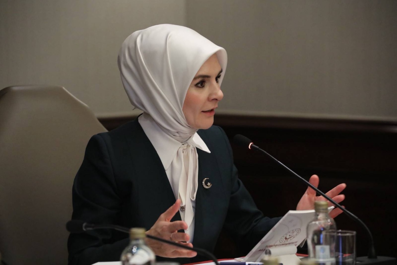 Bakan Göktaş'tan Şanlıurfa'daki okul saldırısına ilişkin açıklama