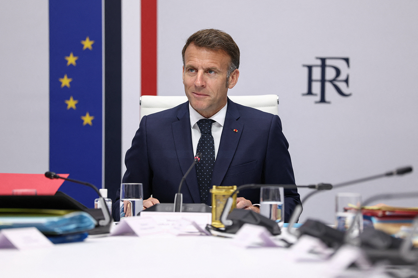 Fransa Cumhurbaşkanı Macron: Lübnan ateşkese dâhil edilmeli 