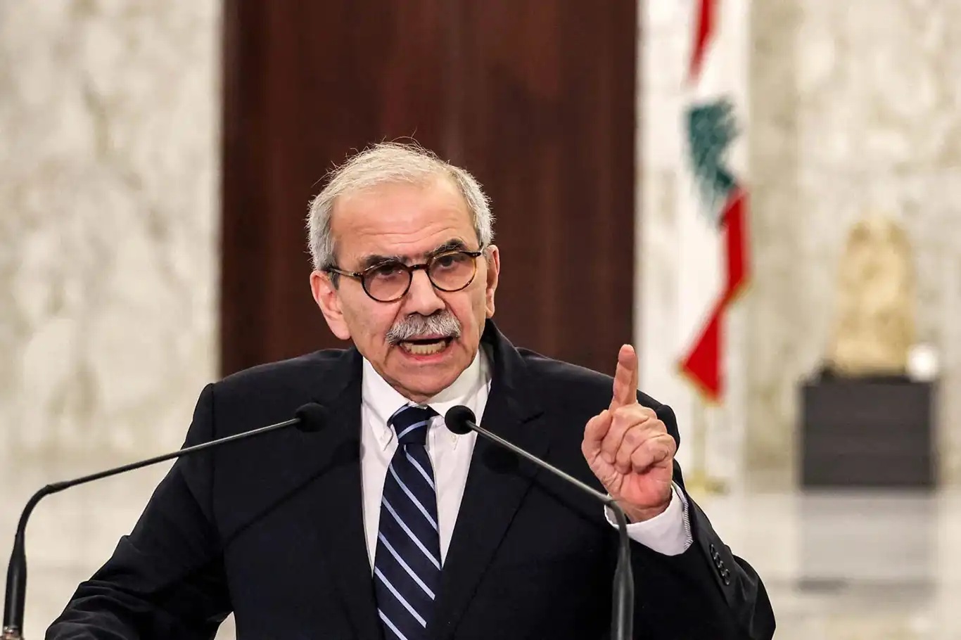 Washington’da işgalci rejim-Lübnan görüşmeleri tamamlandı