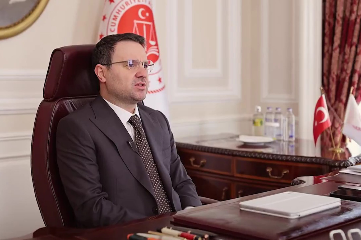 Adalet Bakanı: Vatandaş adliyede güven duymalı