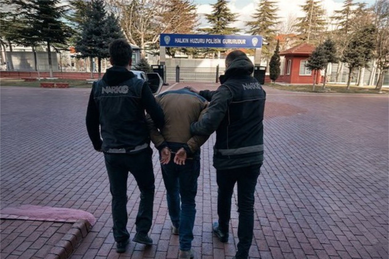 Isparta'da 25 yıl hapis cezası bulunan şahıs yakalandı