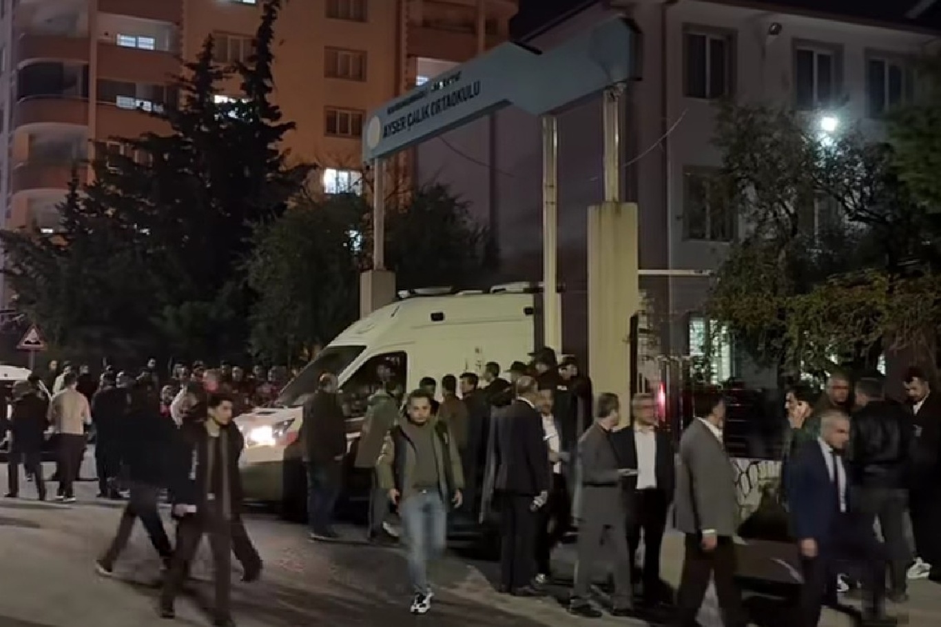 Kahramanmaraş'taki silahlı saldırıda saldırganın babası tutuklandı