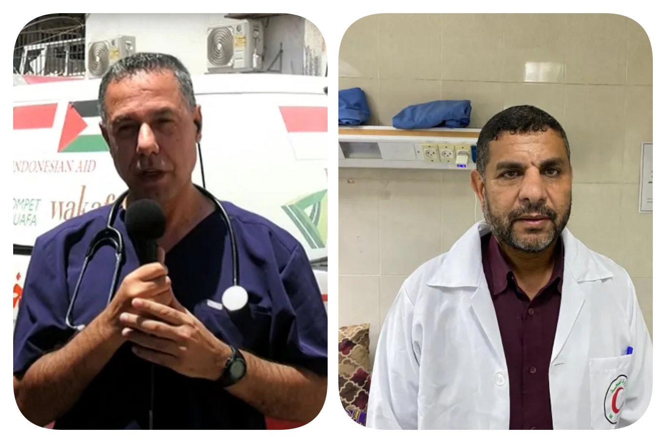 Gazze'nin doktorları esaret altında: 730'dan fazla sağlıkçı işkence görüyor