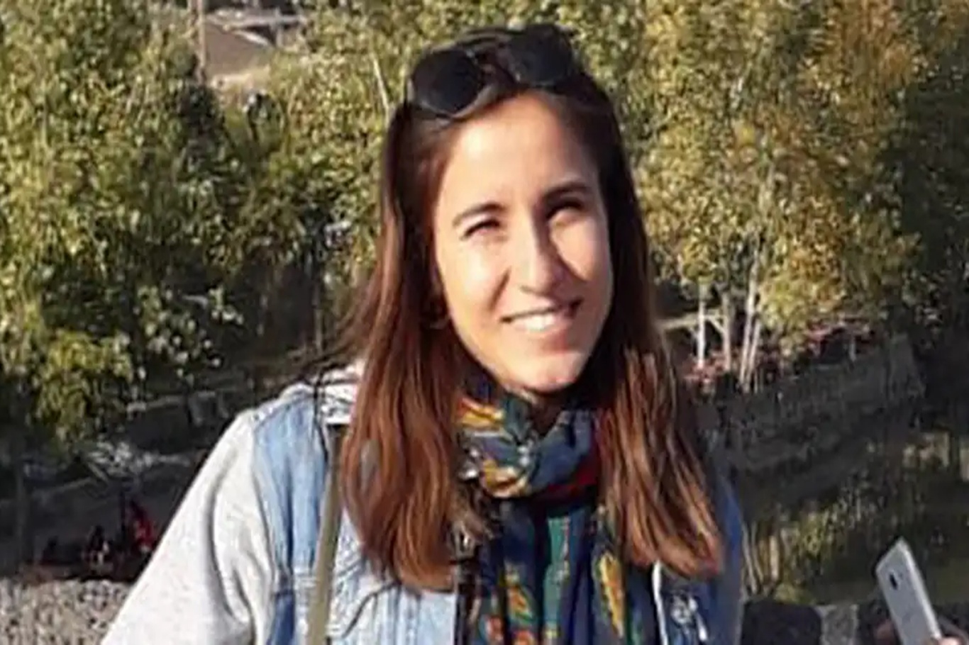 “Gülistan Doku dosyasında 4 şüpheli adliyede”