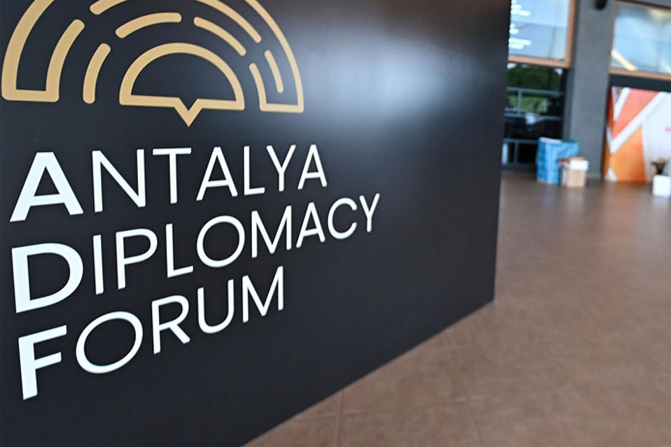 Antalya Diplomasi Forumu bugün başlıyor