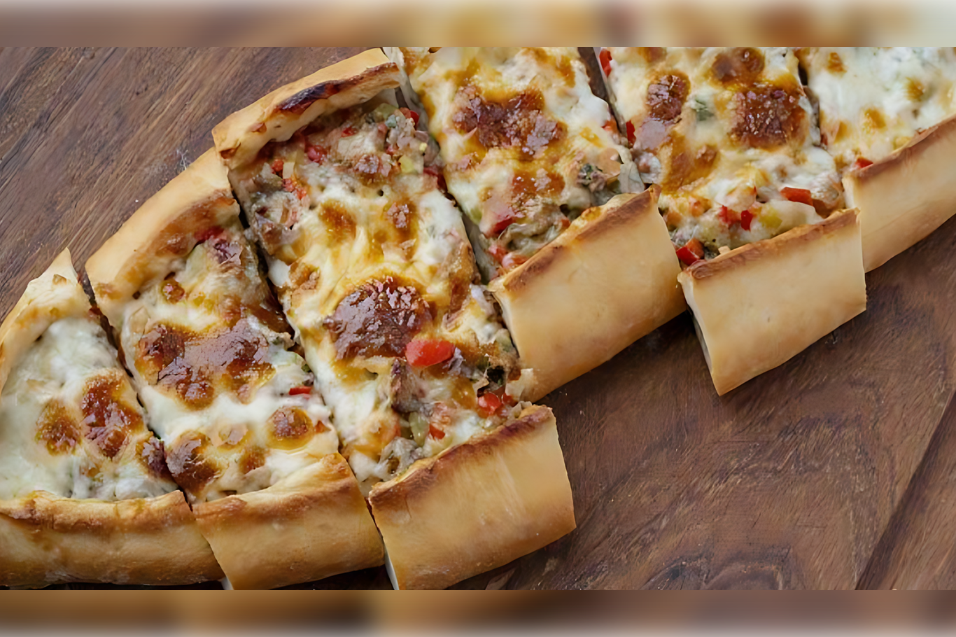 Çiğli’de pide harcında tek tırnaklı eti tespiti