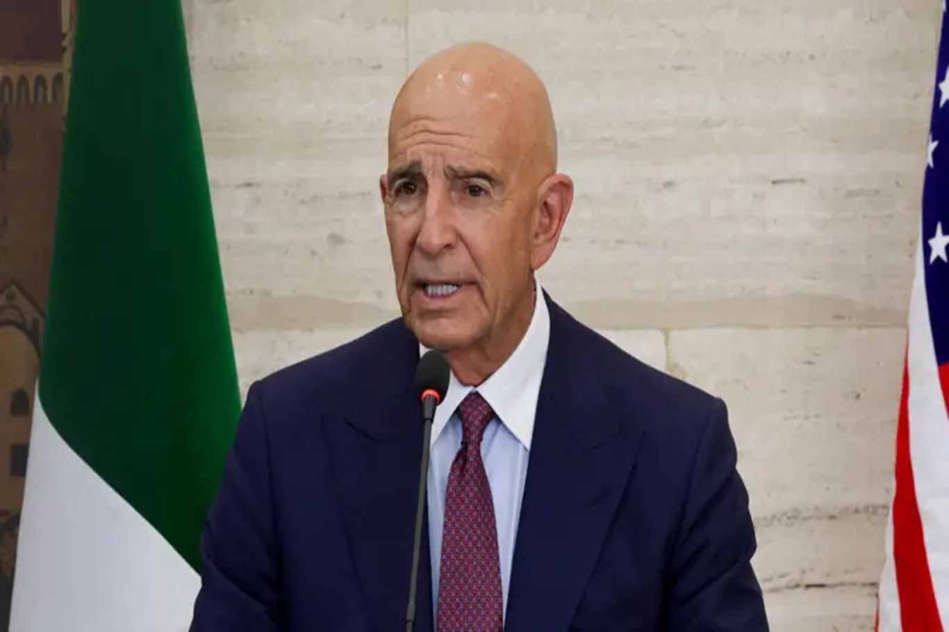Tom Barrack'tan Türkiye özelinde Ortadoğu değerlendirmesi