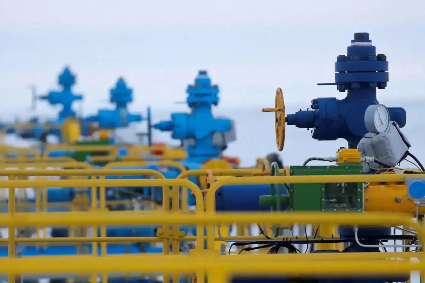 Avrupa’da gaz fiyatları 38 avroya geriledi