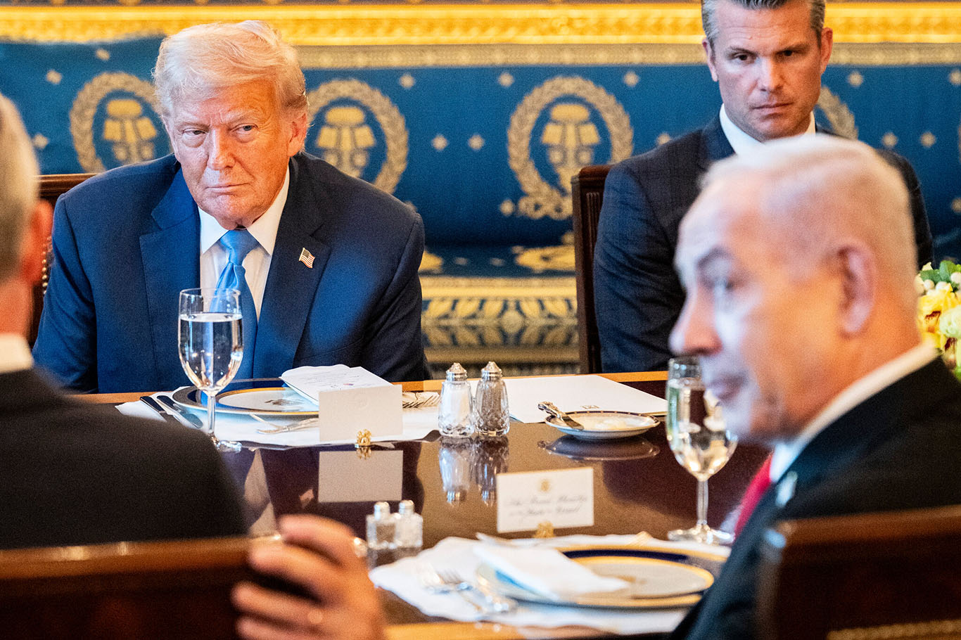 Netanyahu'ya Trump şoku: Lübnan çıkışı Tel Aviv'i rahatsız etti