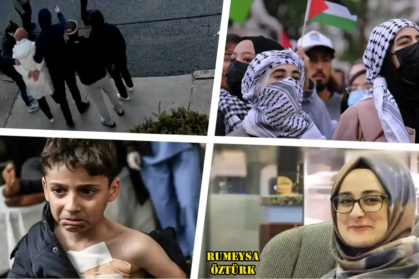 Rümeysa Öztürk eğitimini tamamlayarak Türkiye’ye döndü