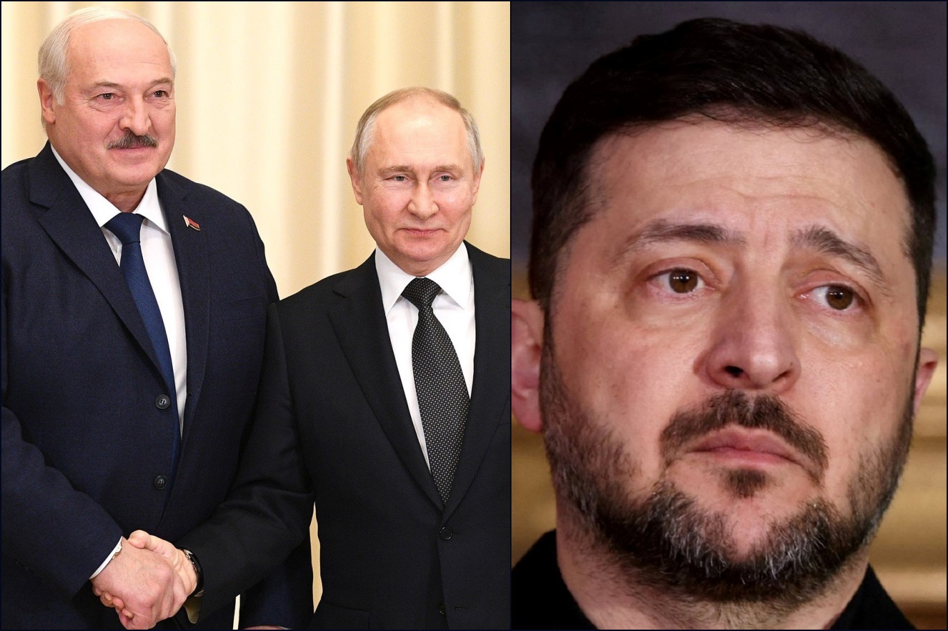 Zelenskiy: Rusya, Belarus’u savaşa çekmek istiyor