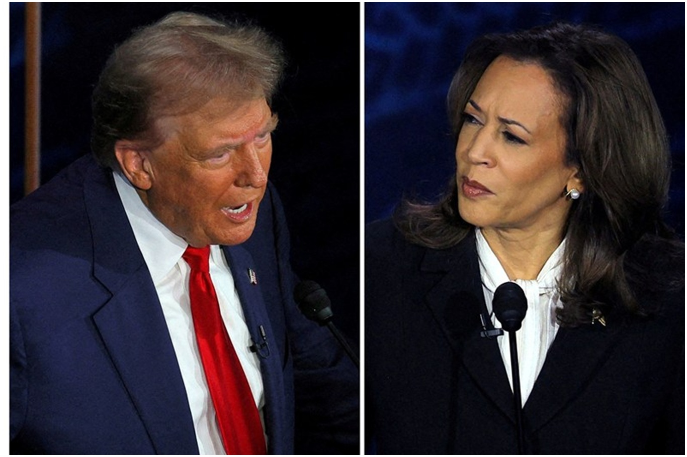 Kamala Harris: Trump’ı İran savaşına Netanyahu sürükledi