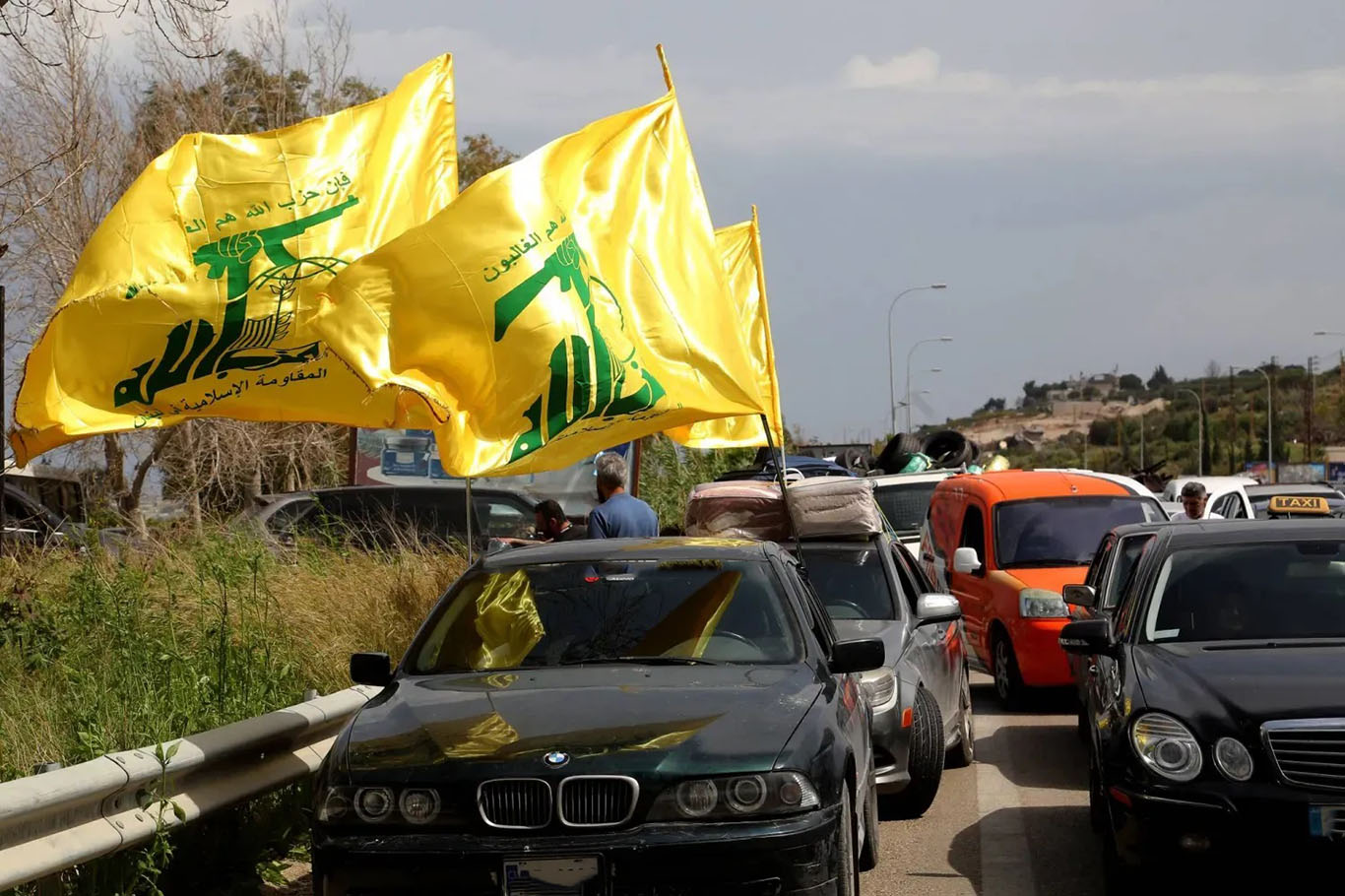 Hizbullah'tan net mesaj: Ateşkes ihlallerine karşılık verilecek