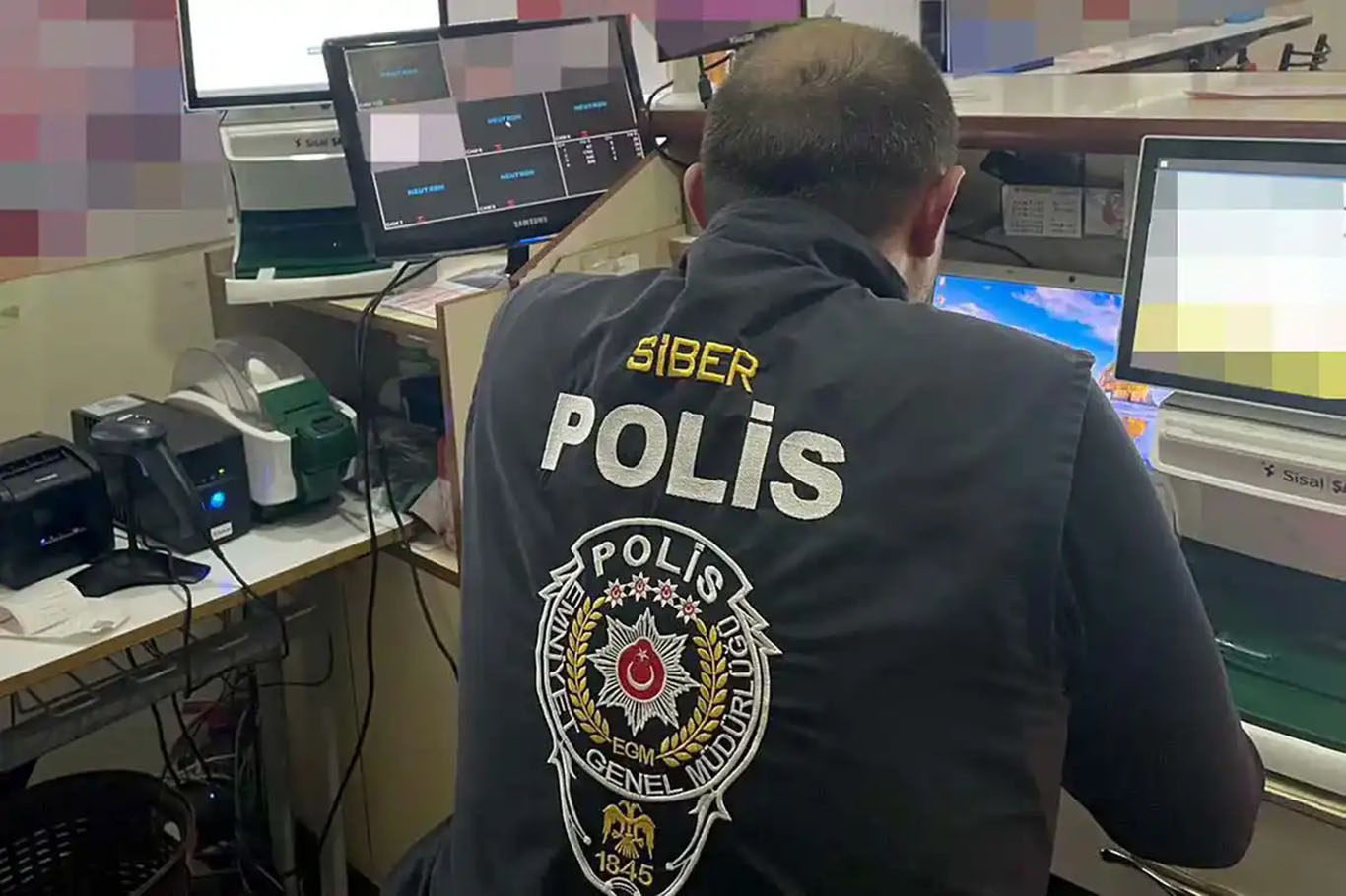 Okul saldırısı paylaşımlarına soruşturma: 25 şüpheli hakkında gözaltı kararı