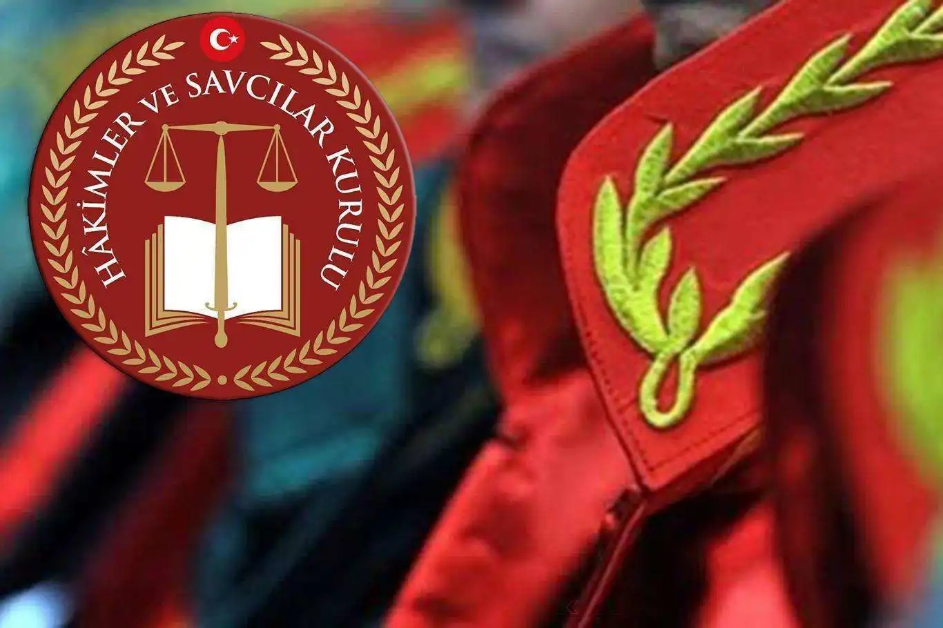 HSK Kararnamesiyle 14 hâkim ve savcının görev yeri değişti