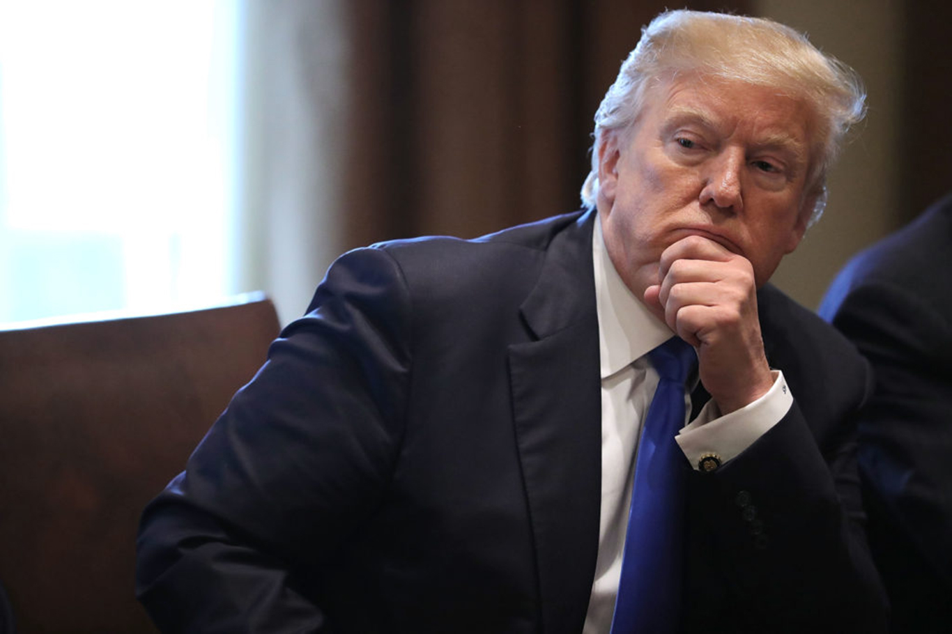 Trump: İran’la müzakerelerde ilerleme olursa doğrudan görüşmeye hazırım