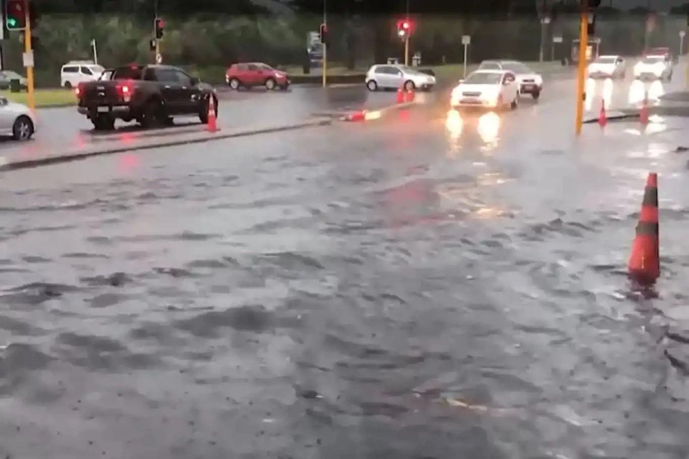 Marmara’nın doğusu için kuvvetli yağış uyarısı