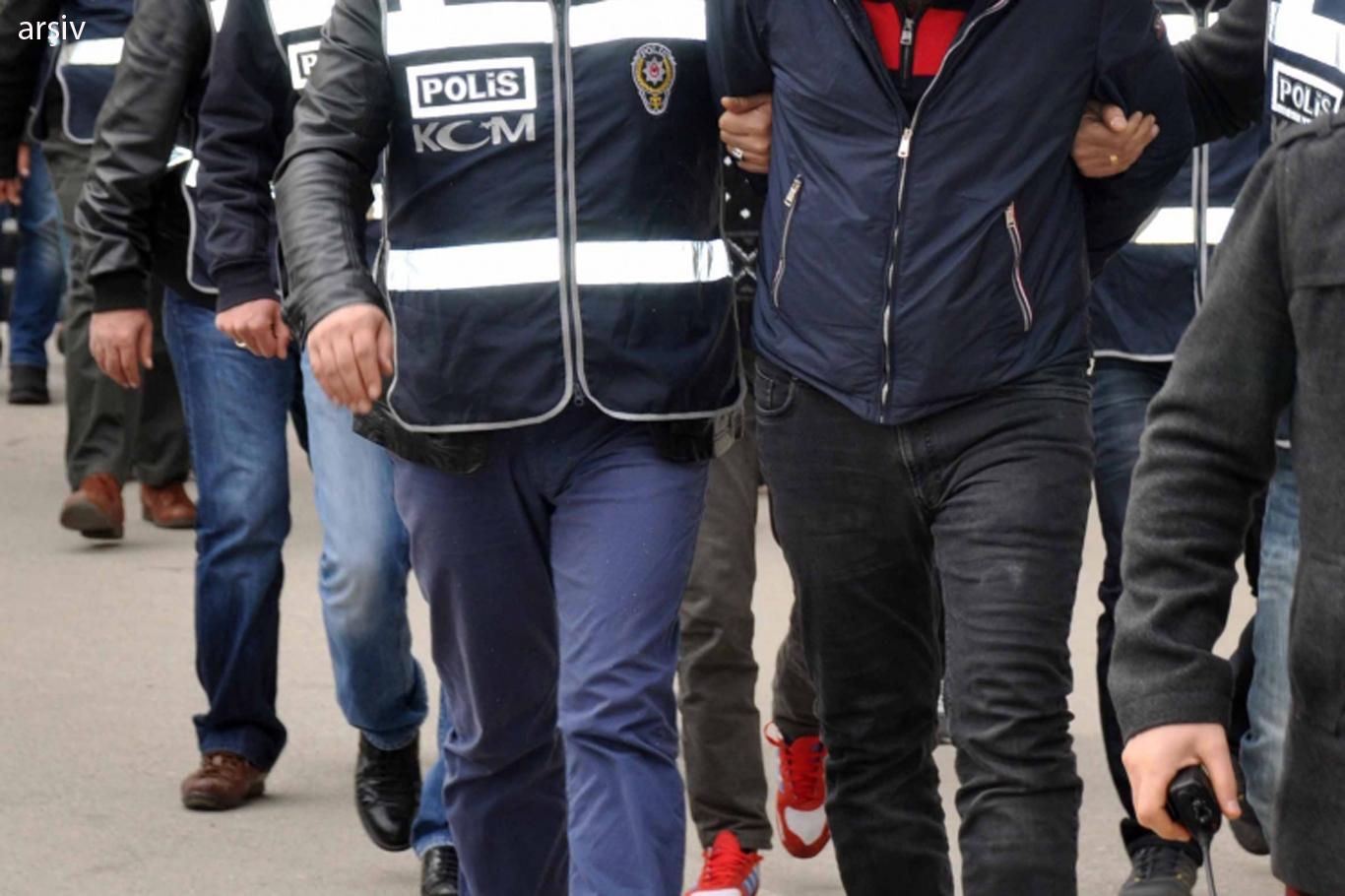 Dolandırıcılık ve bahis operasyonu: 56 tutuklama