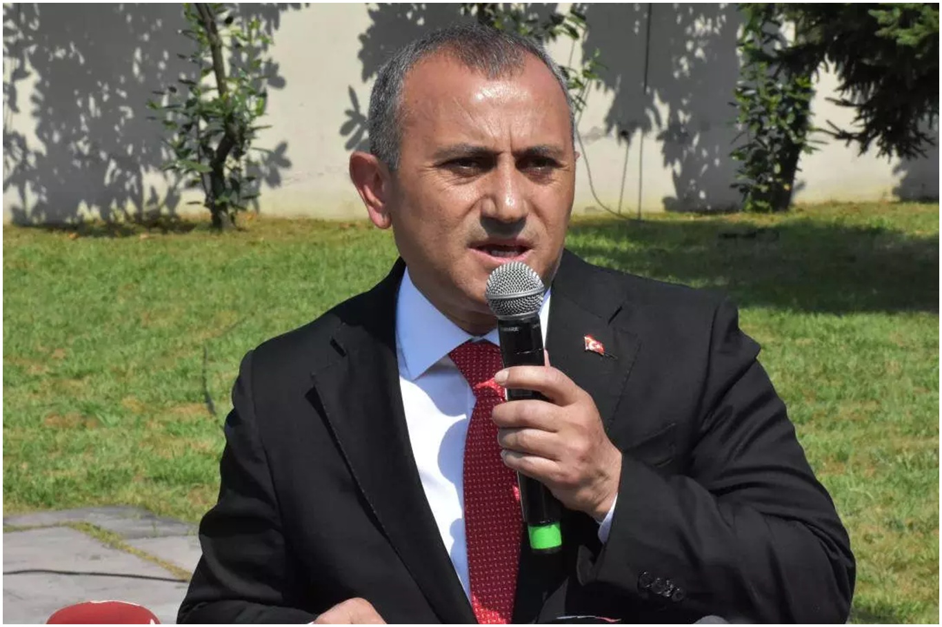 Gülistan Doku soruşturmasında eski vali tutuklandı