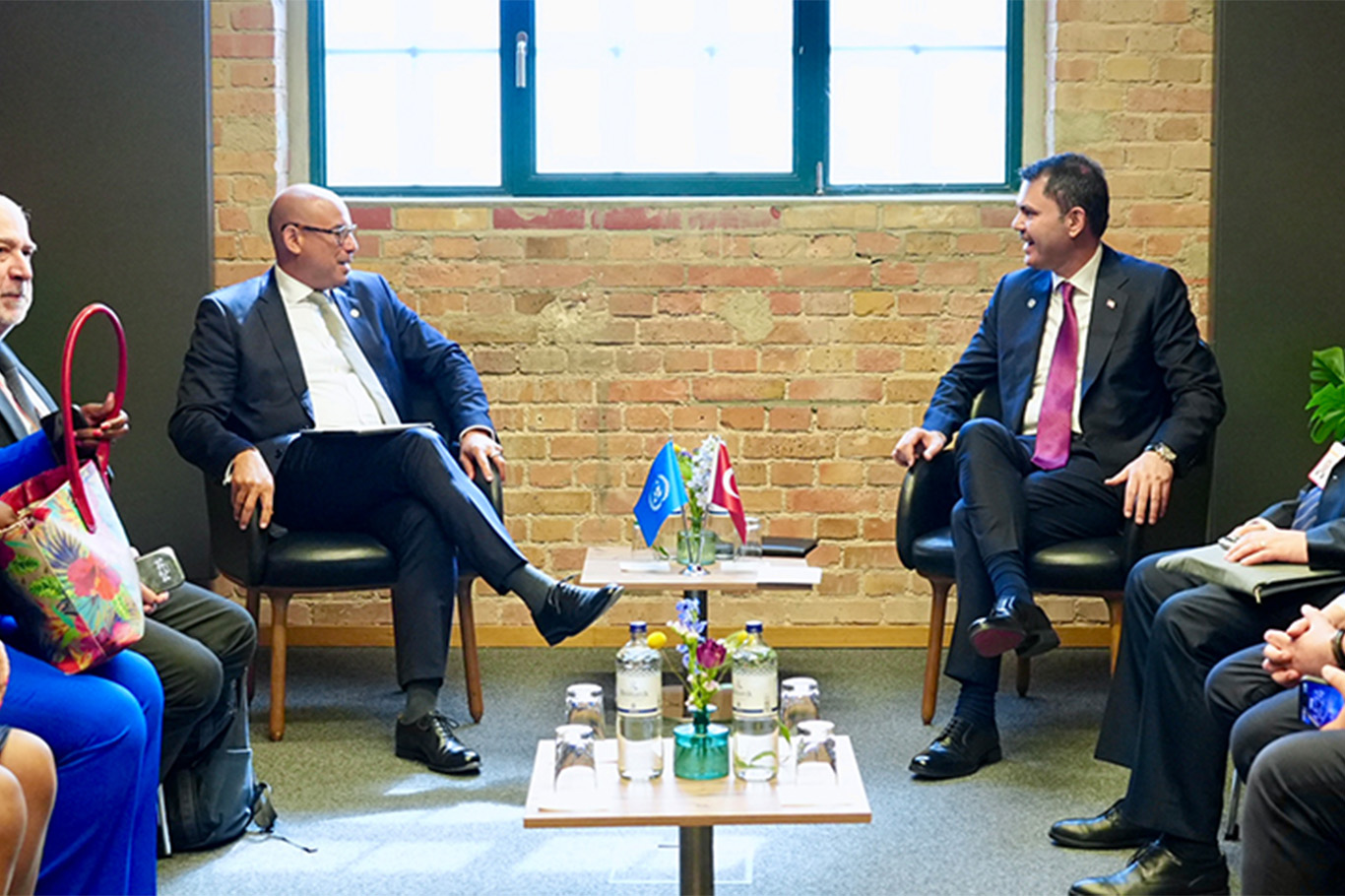 Berlin’de COP31 diplomasisi: Türkiye’den küresel iş birliği çağrısı