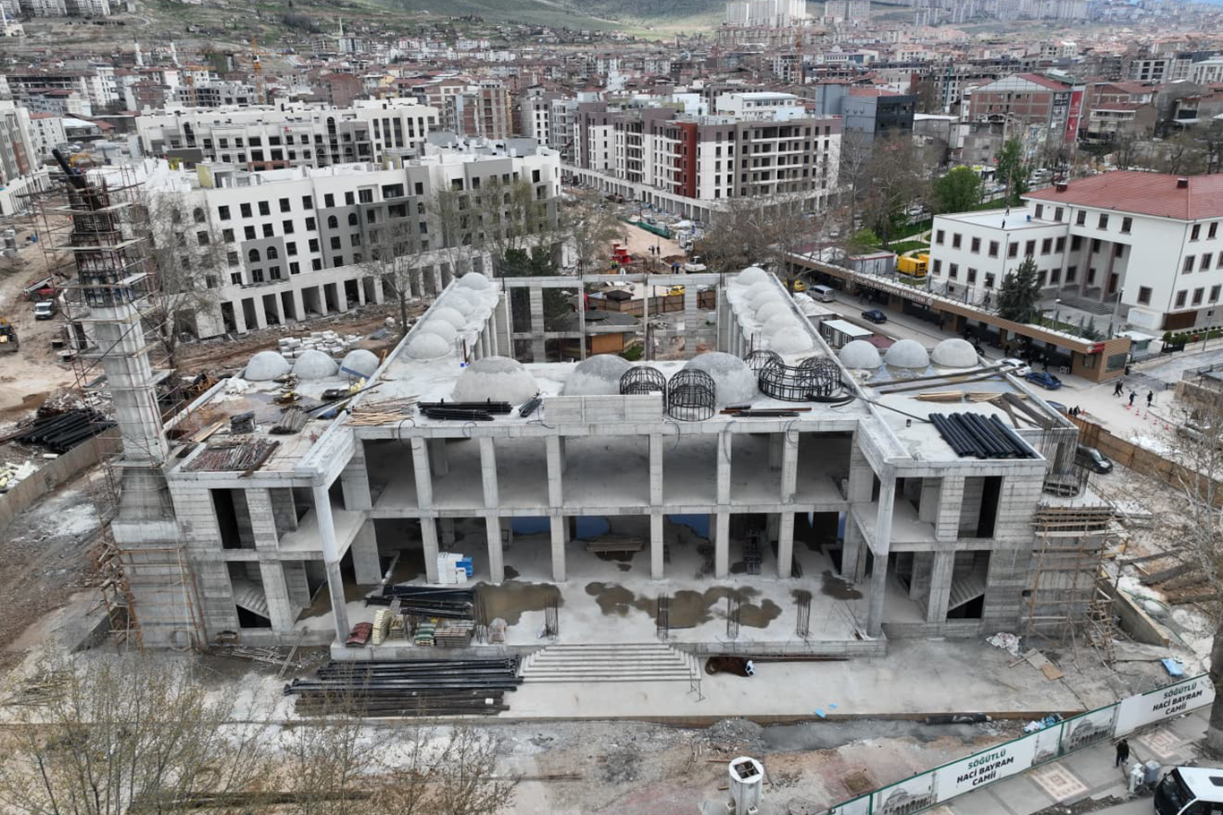 Büyükşehir Belediye Başkanı Er: Malatya'ya büyük bir cuma camisi yapılacak