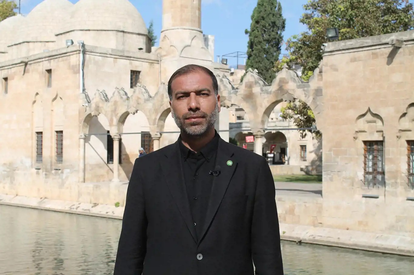 Şanlıurfa’da festival konserlerinin iptaline HÜDA PAR’dan destek