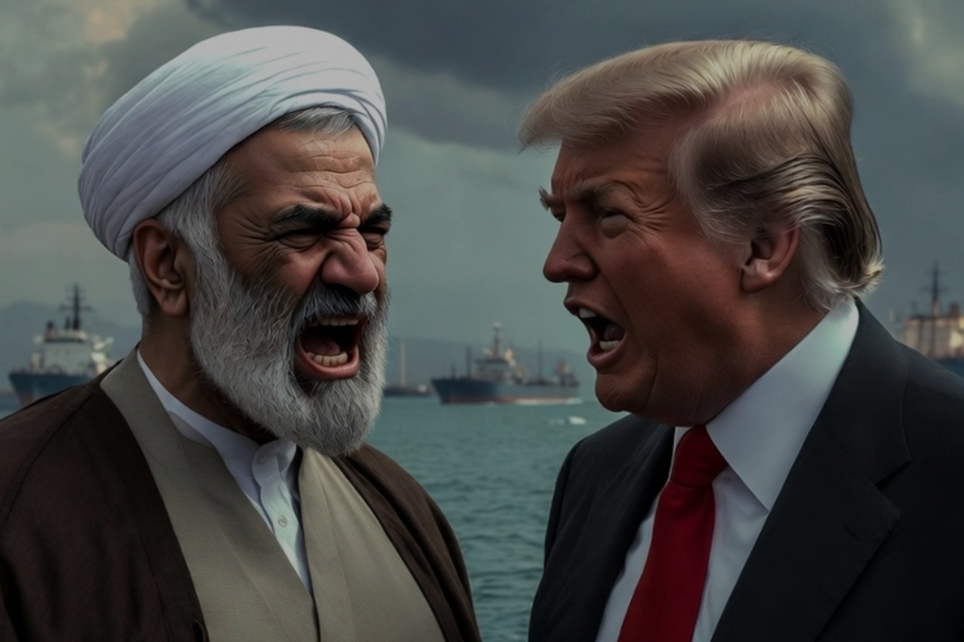 Amerikalılar boğaza yaklaşmaya cesaret edemiyor