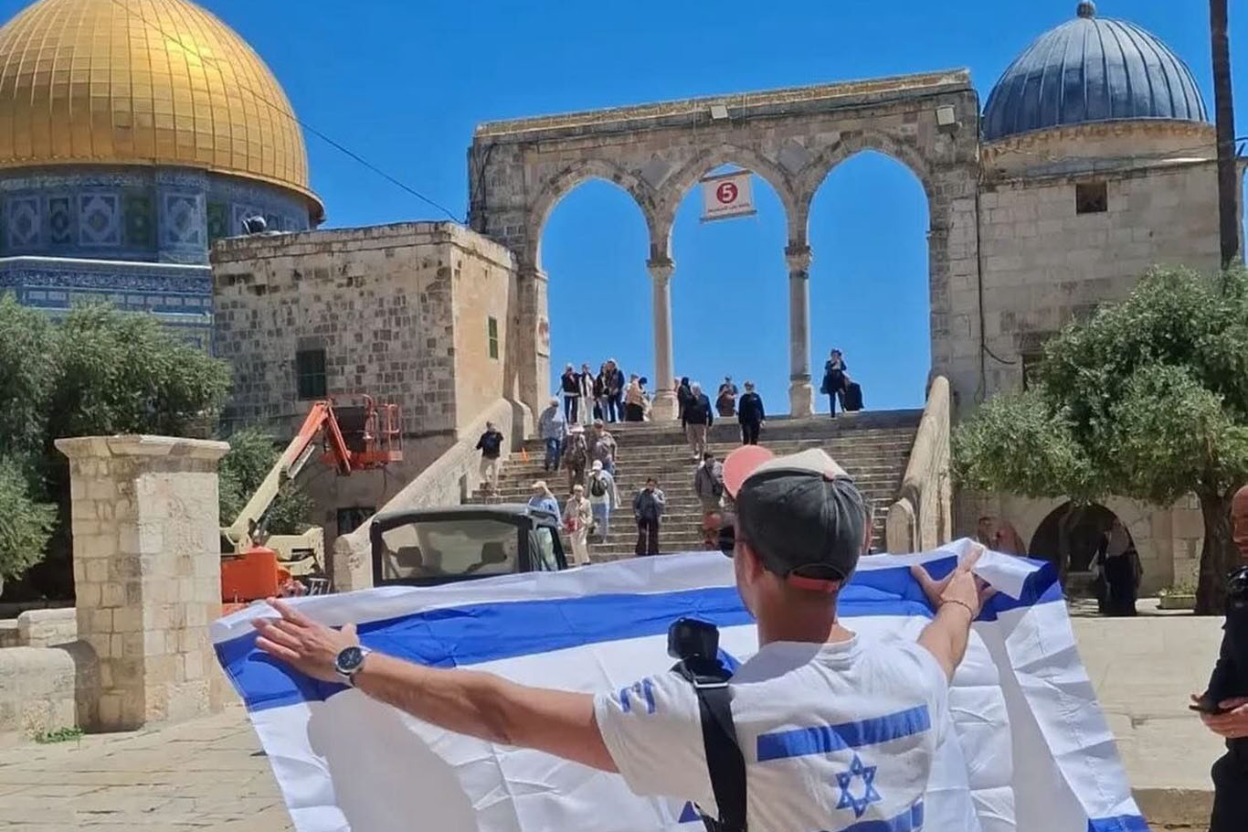 Aksa'da provokasyon: Siyonistler yeni dayatmalar peşinde