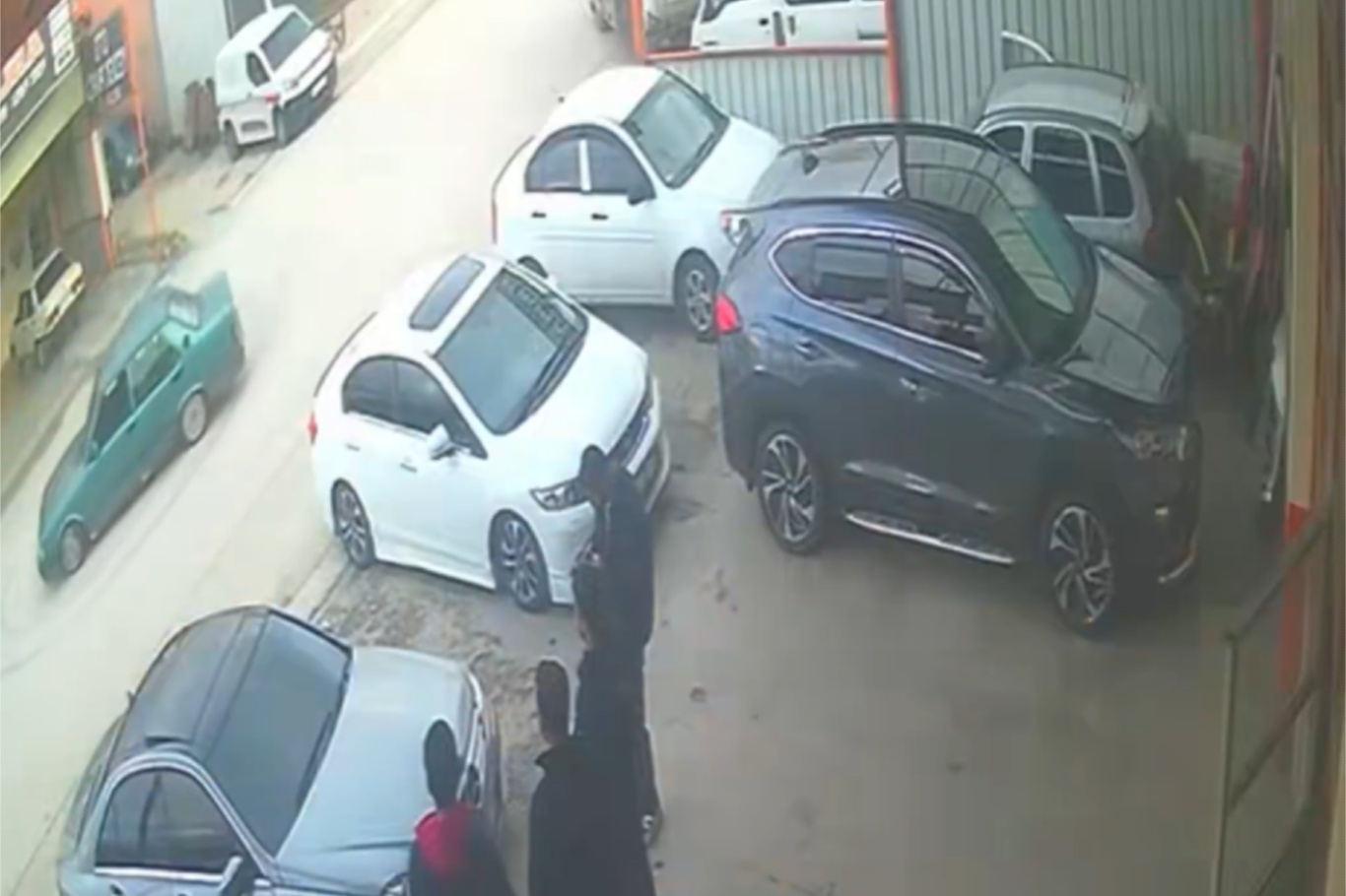 Bilecik'te drift atan sürücüye 340 bin lira ceza kesildi