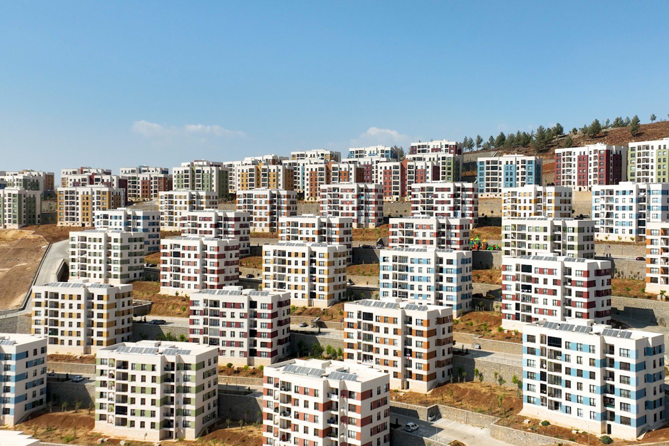 İstanbul'da 100 bin sosyal konut için kura süreci başlıyor