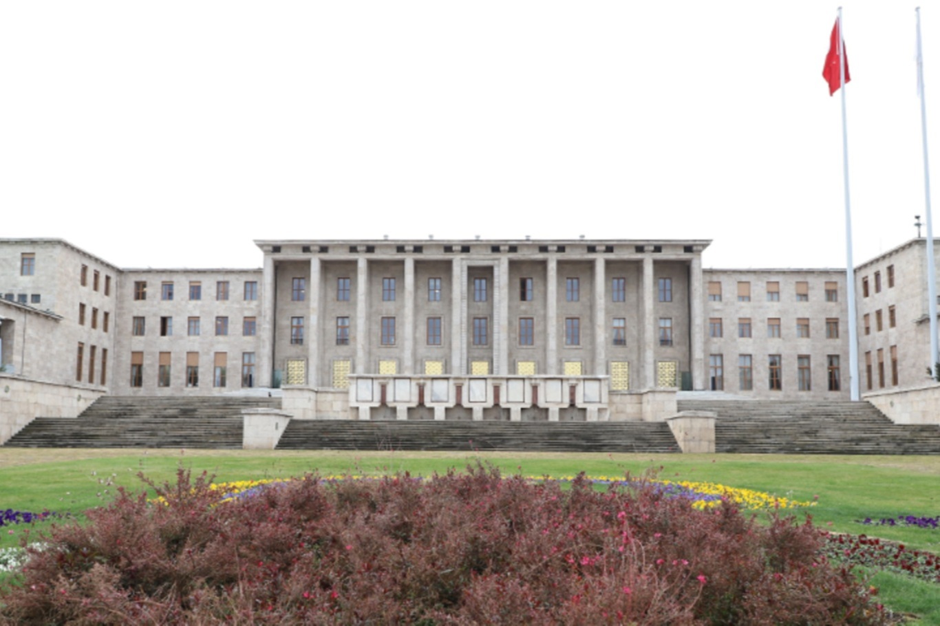 TBMM’de 1052 dokunulmazlık dosyası