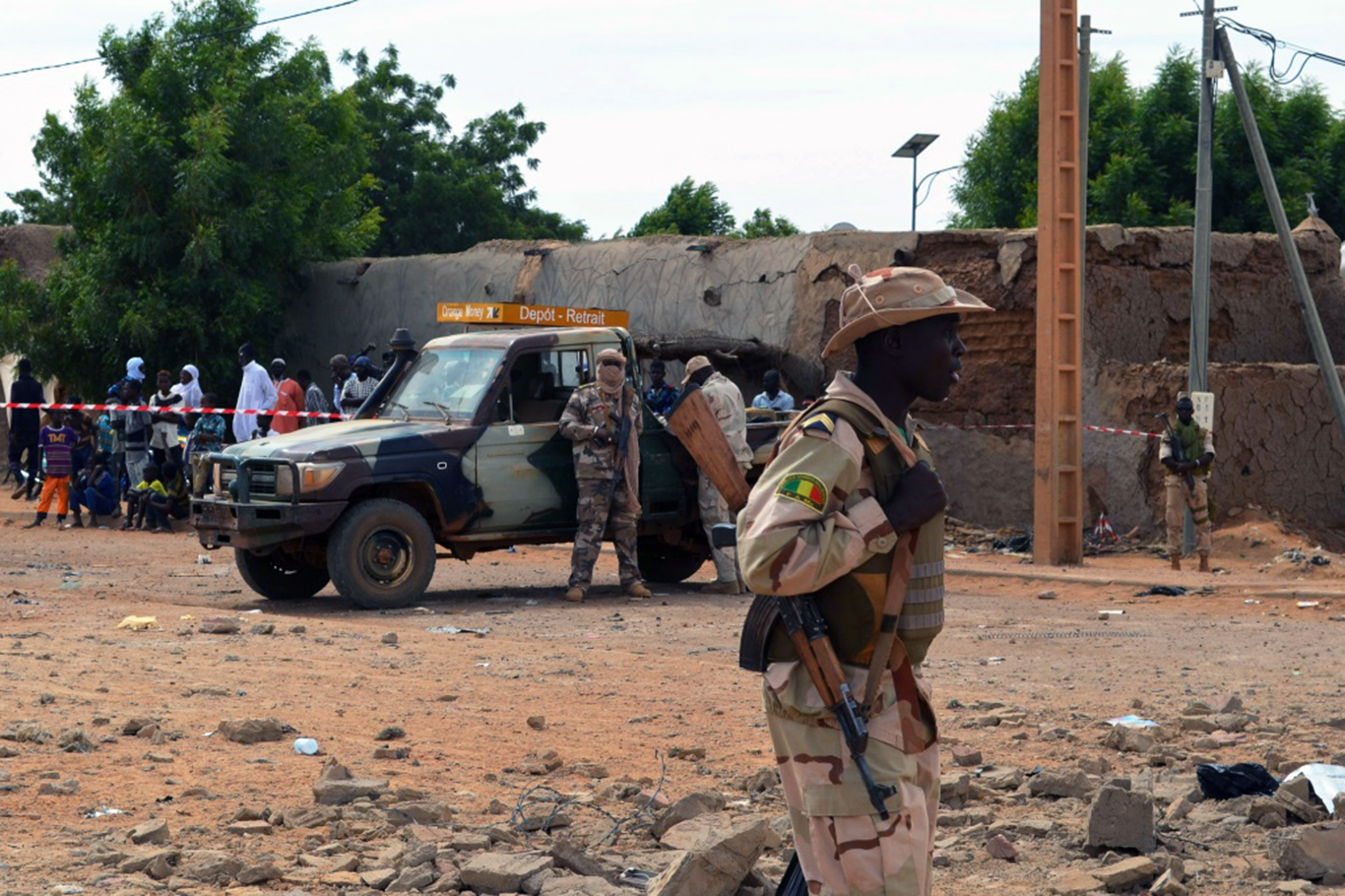 Mali’de şiddet tırmanıyor: BM’den müdahale çağrısı