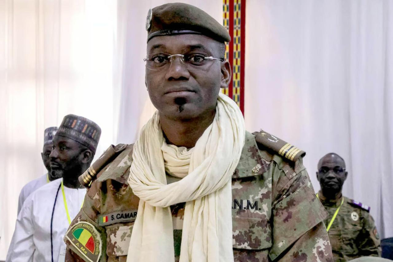 Mali’de eş zamanlı saldırılar: Savunma Bakanı Camara öldürüldü