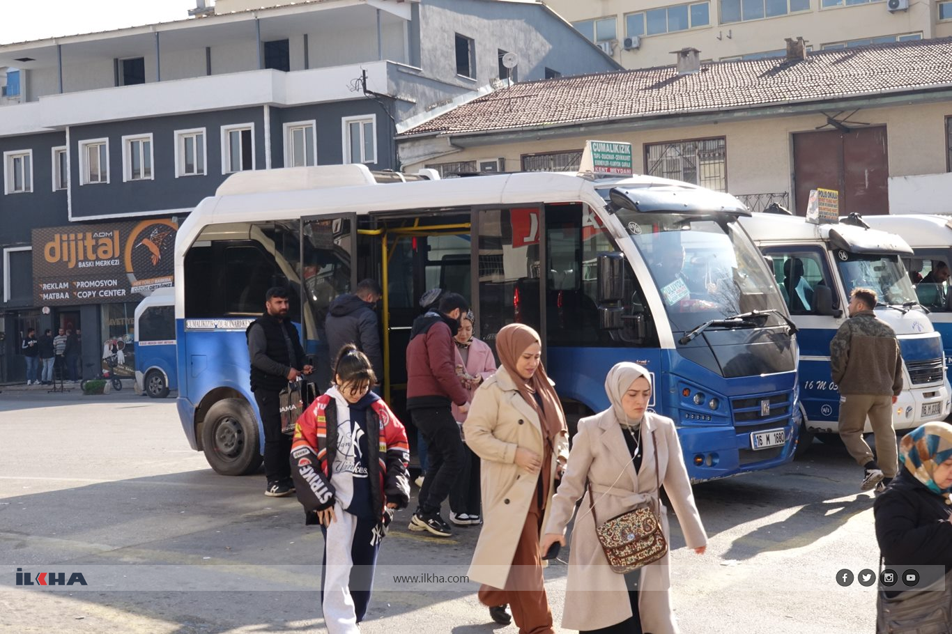 Bursa ulaşımını 15 dakikaya düşürecek proje geliştiriliyor