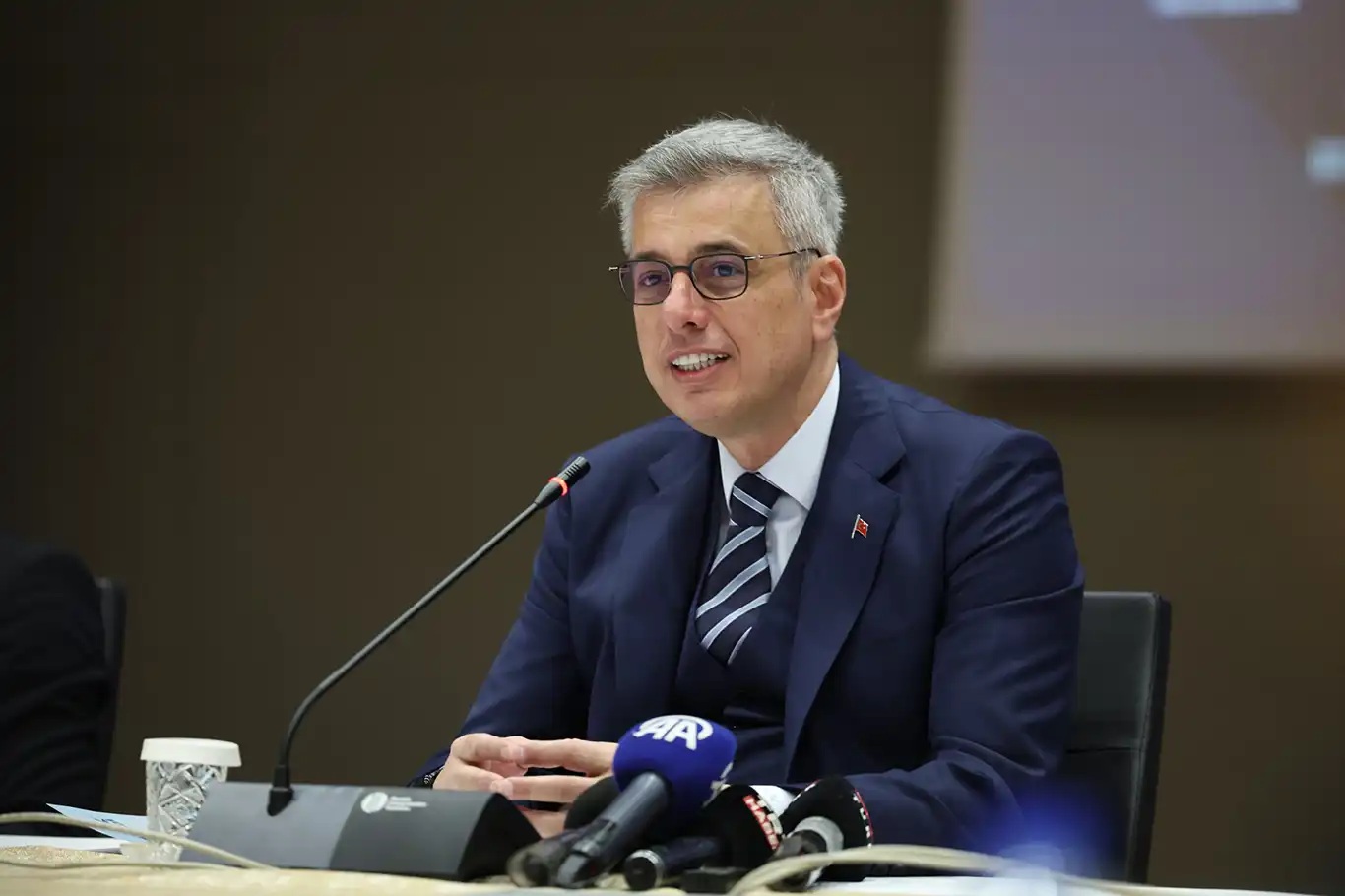 Memişoğlu: Afrika’ya bakışımız dayanışmaya dayalıdır 