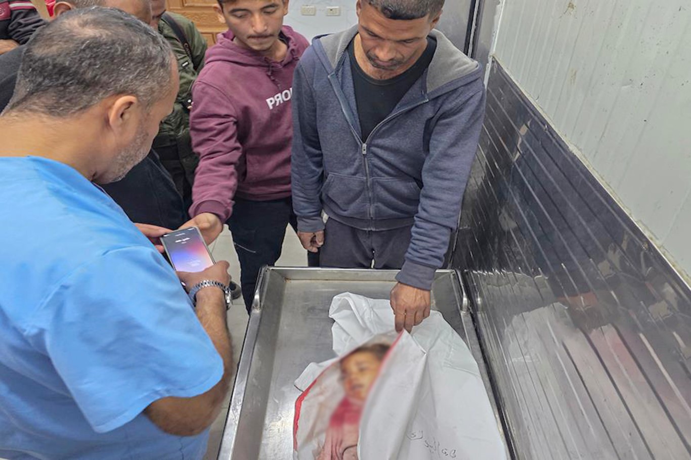 Gazze’de şehit sayısı 72 bin 594’e yükseldi