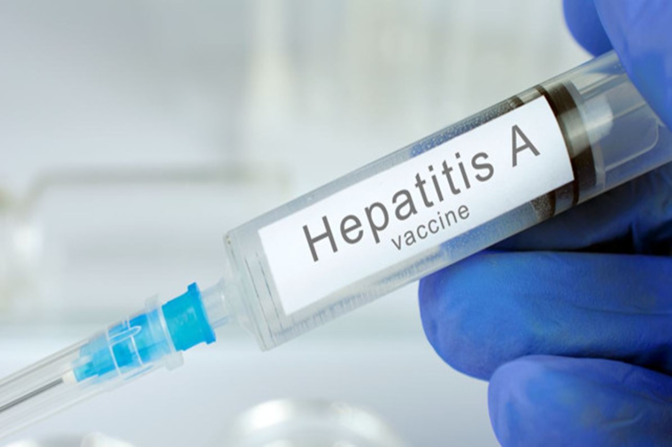 Hepatit A aşısı Türkiye’de üretildi 