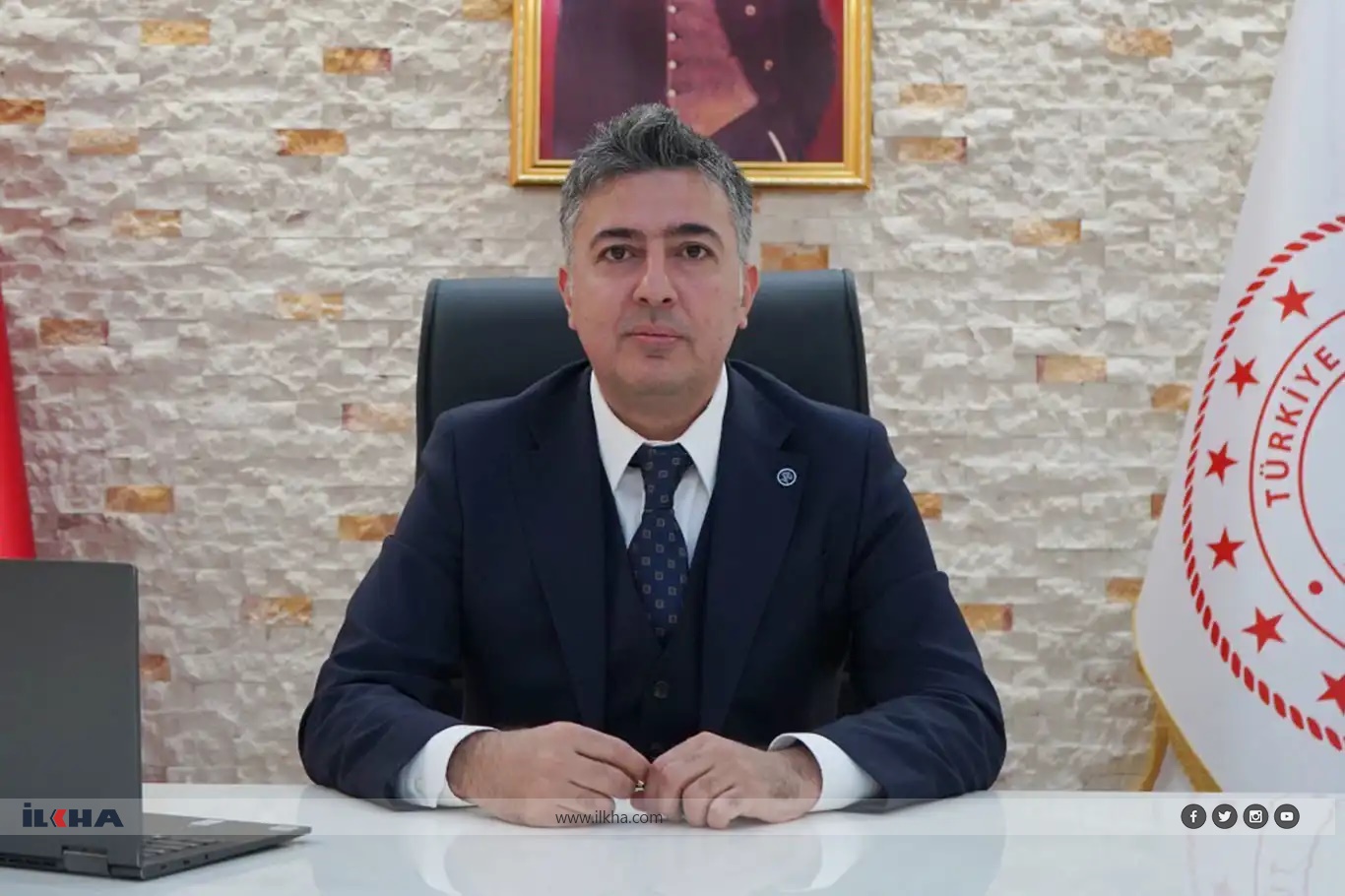 İl sağlık müdürü Solmaz: Aşılar toplum sağlığını koruyan en etkili yöntemlerden biri