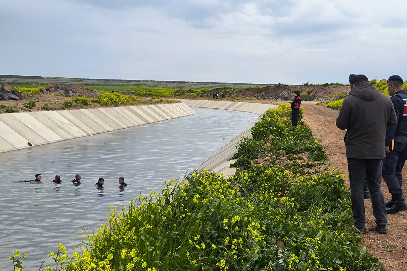 Diyarbakır’da 3 yaşındaki çocuk kayboldu: Ekipler arama çalışması başlattı