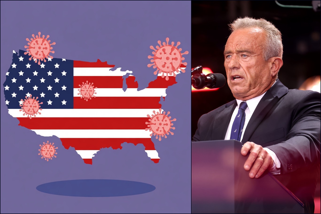 ABD’de kızamık alarmı: Sağlık Bakanı Kennedy’ye görevden alma çağrısı