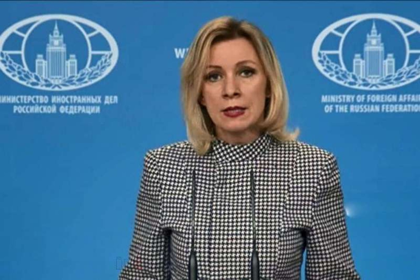 Zahorova’dan Almanya’ya Ukrayna tepkisi 