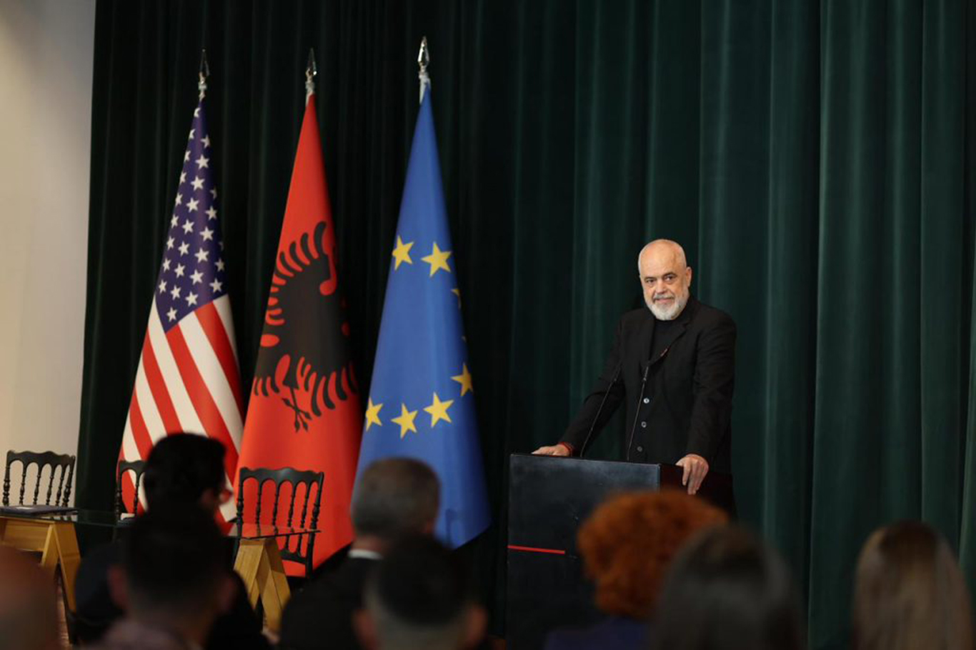 Arnavutluk, ABD ve Yunanistan arasında enerji alanında anlaşma