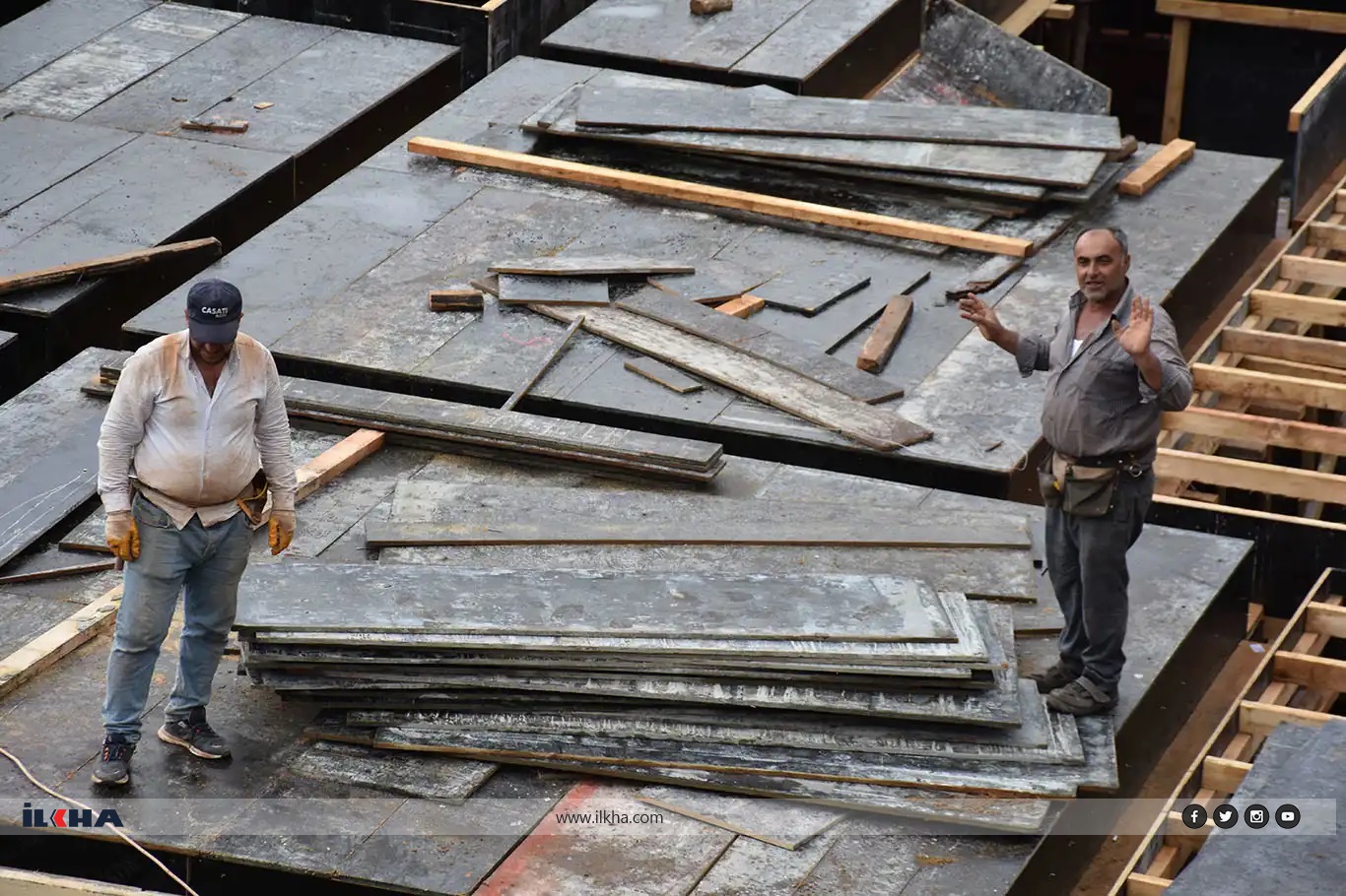 Ekonomik güven endeksi nisan ayında geriledi