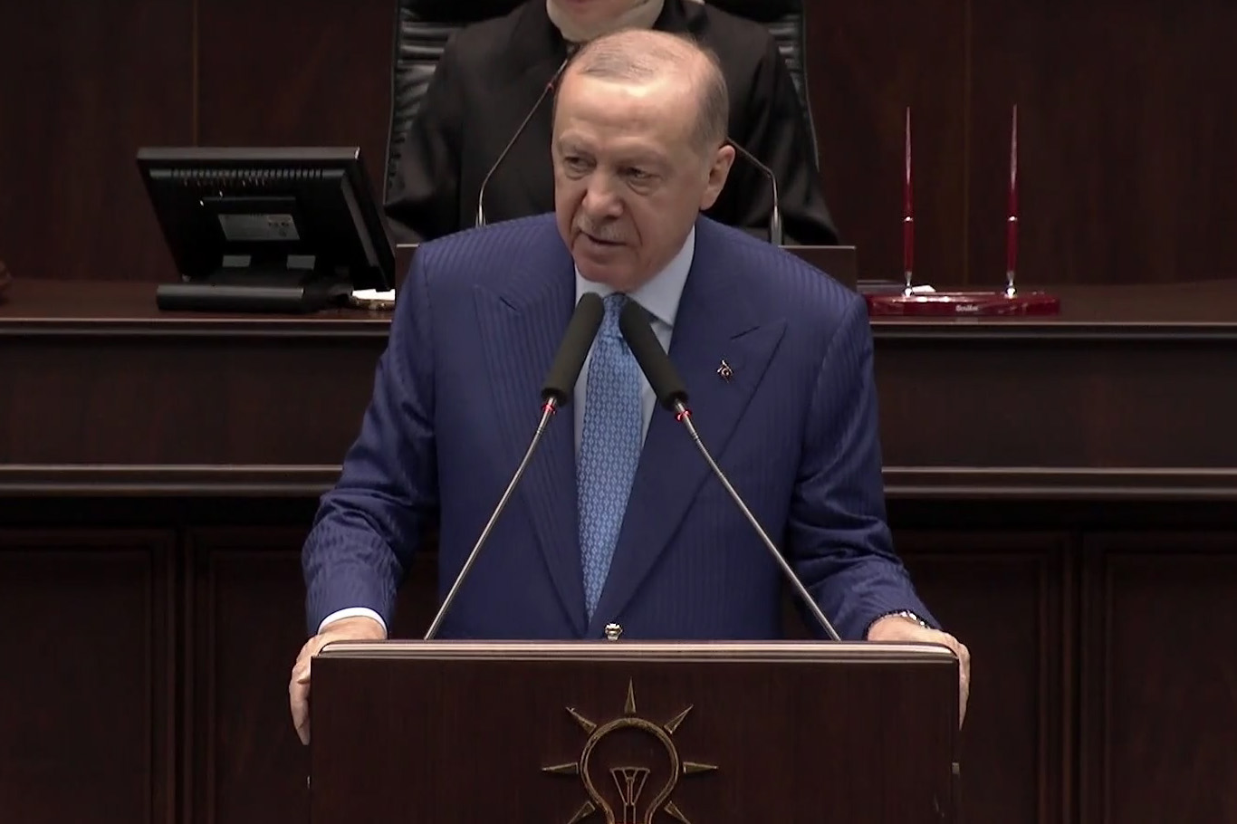 Cumhurbaşkanı Erdoğan: Türkiye yeni bir güvenlik paradigması inşa ediyor