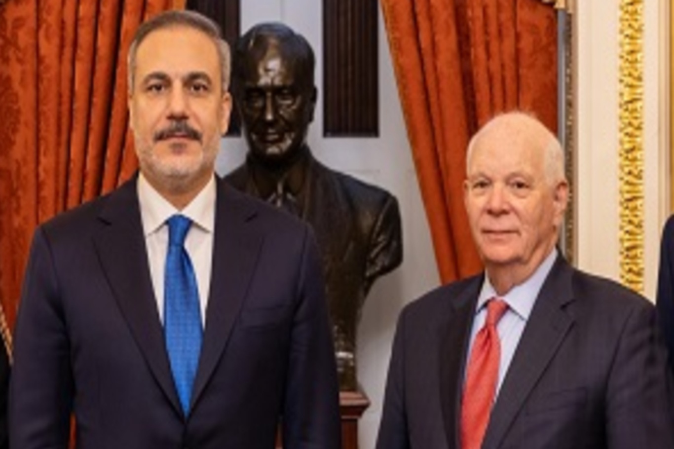 Fidan Viyana’da temaslarını sürdürüyor