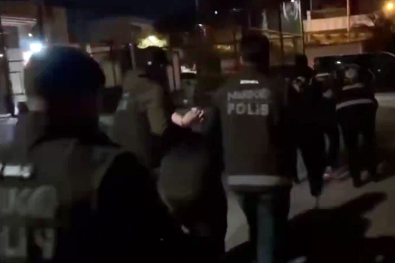 İstanbul'da silahlı saldırı ve tehdit operasyonu: 6 şüpheli yakalandı