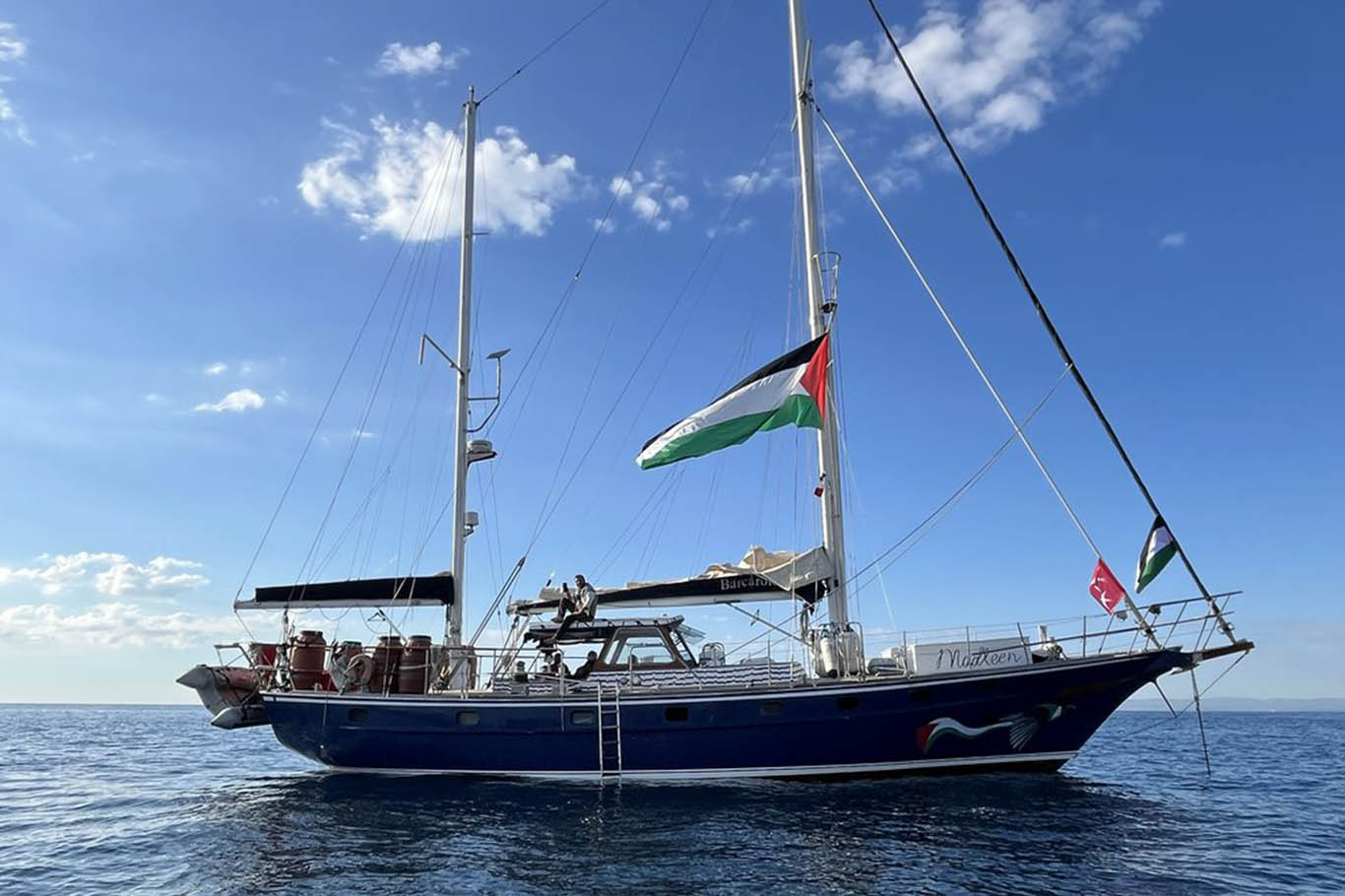 İtalya'dan siyonist rejim ve Yunanistan'a Sumud Filosu tepkisi