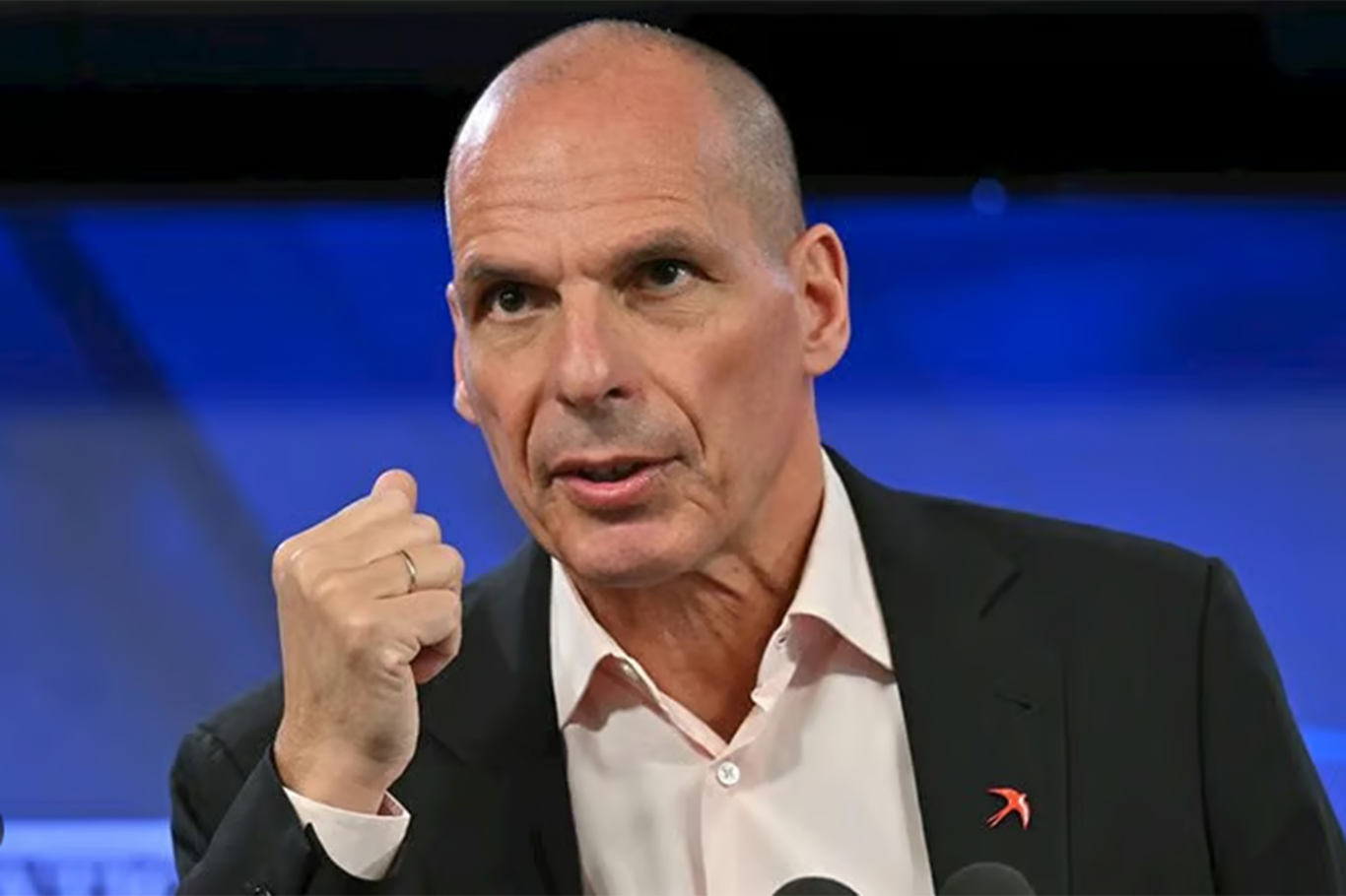 Varoufakis'ten Yunanistan'a Sumud Filosu tepkisi: Ya işbirlikçi ya aciz